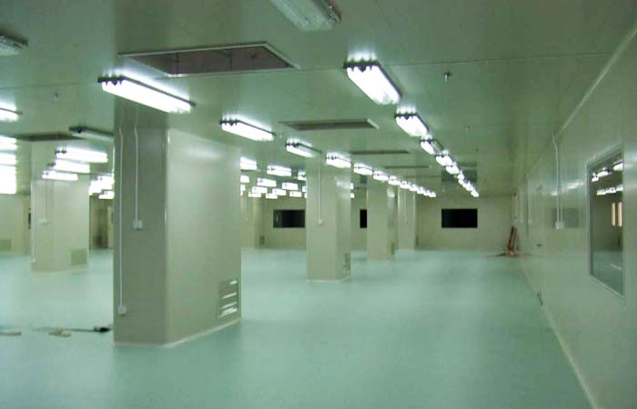 深圳市中建機電凈化工程 專業承接無塵車間設計與建造，引領潔凈空間新標準