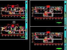 某廠房辦公樓裝修工程給排水設(shè)計(jì)施工圖紙免費(fèi)下載與建筑裝飾裝修建設(shè)工程整體解析