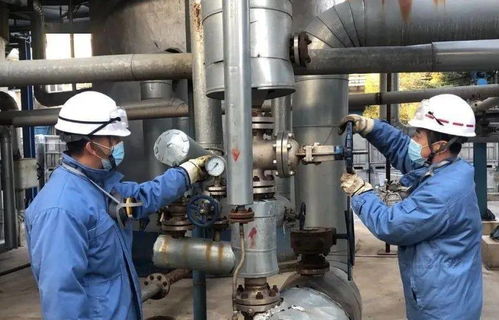 推進isrs評級 合成橡膠廠專業聯動著力提升管理效能