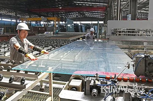 大城 玻璃制品產(chǎn)業(yè)發(fā)展按下 加速鍵